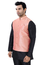 Load image into Gallery viewer, Brocade Silk - Premium Kurta Pyjama - Just $ 75! Shop now at Dapper Ethnic