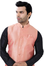 Load image into Gallery viewer, Brocade Silk - Premium Kurta Pyjama - Just $ 75! Shop now at Dapper Ethnic