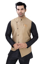 Load image into Gallery viewer, Brocade Silk - Premium Kurta Pyjama - Just $ 75! Shop now at Dapper Ethnic