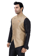 Load image into Gallery viewer, Brocade Silk - Premium Kurta Pyjama - Just $ 75! Shop now at Dapper Ethnic