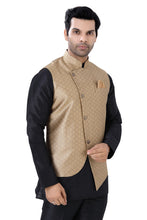 Load image into Gallery viewer, Brocade Silk - Premium Kurta Pyjama - Just $ 75! Shop now at Dapper Ethnic