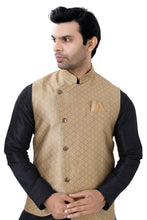 Load image into Gallery viewer, Brocade Silk - Premium Kurta Pyjama - Just $ 75! Shop now at Dapper Ethnic