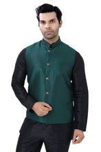 Load image into Gallery viewer, Brocade Silk - Premium Kurta Pyjama - Just $ 75! Shop now at Dapper Ethnic