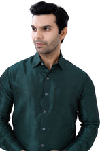 Load image into Gallery viewer, Brocade Silk - Premium Kurta Pyjama - Just $ 75! Shop now at Dapper Ethnic