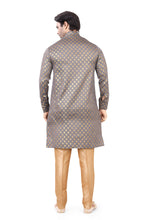 Load image into Gallery viewer, Brocade Silk - Premium Kurta Pyjama - Just $ 75! Shop now at Dapper Ethnic