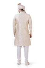 Load image into Gallery viewer, Brocade Silk - Premium Kurta Pyjama - Just $ 75! Shop now at Dapper Ethnic