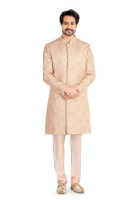 Load image into Gallery viewer, Brocade Silk - Premium Kurta Pyjama - Just $ 75! Shop now at Dapper Ethnic
