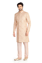 Load image into Gallery viewer, Brocade Silk - Premium Kurta Pyjama - Just $ 75! Shop now at Dapper Ethnic