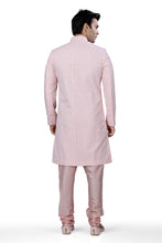 Load image into Gallery viewer, Brocade Silk - Premium Kurta Pyjama - Just $ 75! Shop now at Dapper Ethnic