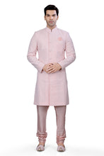 Load image into Gallery viewer, Brocade Silk - Premium Kurta Pyjama - Just $ 75! Shop now at Dapper Ethnic