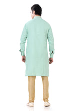 Load image into Gallery viewer, Brocade Silk - Premium Kurta Pyjama - Just $ 75! Shop now at Dapper Ethnic