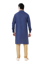 Load image into Gallery viewer, Brocade Silk - Premium Kurta Pyjama - Just $ 75! Shop now at Dapper Ethnic