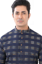 Load image into Gallery viewer, Brocade Silk - Premium Kurta Pyjama - Just $ 75! Shop now at Dapper Ethnic