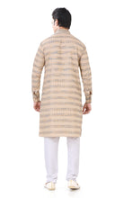 Load image into Gallery viewer, Brocade Silk - Premium Kurta Pyjama - Just $ 75! Shop now at Dapper Ethnic