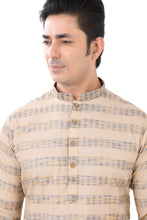 Load image into Gallery viewer, Brocade Silk - Premium Kurta Pyjama - Just $ 75! Shop now at Dapper Ethnic