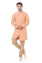 Load image into Gallery viewer, Brocade Silk - Premium Kurta Pyjama - Just $ 75! Shop now at Dapper Ethnic