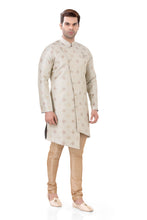 Load image into Gallery viewer, Brocade Silk - Premium Kurta Pyjama - Just $ 75! Shop now at Dapper Ethnic