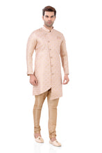 Load image into Gallery viewer, Brocade Silk - Premium Kurta Pyjama - Just $ 75! Shop now at Dapper Ethnic