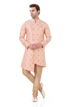 Load image into Gallery viewer, Brocade Silk - Premium Kurta Pyjama - Just $ 75! Shop now at Dapper Ethnic