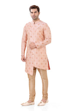 Load image into Gallery viewer, Brocade Silk - Premium Kurta Pyjama - Just $ 75! Shop now at Dapper Ethnic