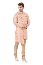 Load image into Gallery viewer, Brocade Silk - Premium Kurta Pyjama - Just $ 75! Shop now at Dapper Ethnic
