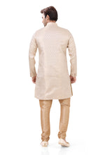 Load image into Gallery viewer, Brocade Silk - Premium Kurta Pyjama - Just $ 75! Shop now at Dapper Ethnic