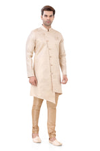 Load image into Gallery viewer, Brocade Silk - Premium Kurta Pyjama - Just $ 75! Shop now at Dapper Ethnic