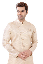 Load image into Gallery viewer, Brocade Silk - Premium Kurta Pyjama - Just $ 75! Shop now at Dapper Ethnic