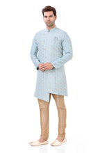 Load image into Gallery viewer, Brocade Silk - Premium Kurta Pyjama - Just $ 75! Shop now at Dapper Ethnic