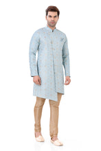 Load image into Gallery viewer, Brocade Silk - Premium Kurta Pyjama - Just $ 75! Shop now at Dapper Ethnic