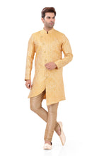 Load image into Gallery viewer, Brocade Silk - Premium Kurta Pyjama - Just $ 75! Shop now at Dapper Ethnic