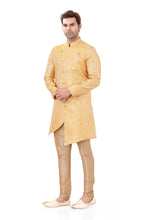 Load image into Gallery viewer, Brocade Silk - Premium Kurta Pyjama - Just $ 75! Shop now at Dapper Ethnic