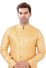 Load image into Gallery viewer, Brocade Silk - Premium Kurta Pyjama - Just $ 75! Shop now at Dapper Ethnic
