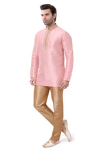 Load image into Gallery viewer, Brocade Silk - Premium Kurta Pyjama - Just $ 75! Shop now at Dapper Ethnic