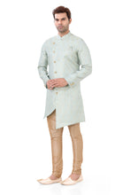 Load image into Gallery viewer, Brocade Silk - Premium Kurta Pyjama - Just $ 75! Shop now at Dapper Ethnic