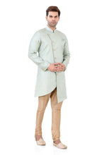 Load image into Gallery viewer, Brocade Silk - Premium Kurta Pyjama - Just $ 75! Shop now at Dapper Ethnic