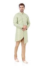 Load image into Gallery viewer, Brocade Silk - Premium Kurta Pyjama - Just $ 75! Shop now at Dapper Ethnic