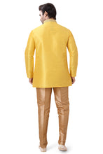 Load image into Gallery viewer, Brocade Silk - Premium Kurta Pyjama - Just $ 75! Shop now at Dapper Ethnic