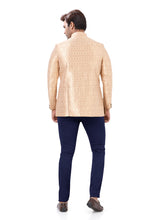 Load image into Gallery viewer, Brocade Silk - Premium Kurta Pyjama - Just $ 75! Shop now at Dapper Ethnic