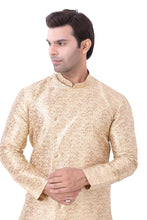 Load image into Gallery viewer, Brocade Silk - Premium Kurta Pyjama - Just $ 75! Shop now at Dapper Ethnic