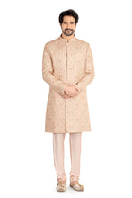 Load image into Gallery viewer, Brocade Silk - Premium Kurta Pyjama - Just $ 75! Shop now at Dapper Ethnic
