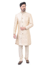 Load image into Gallery viewer, Brocade Silk - Premium Kurta Pyjama - Just $ 75! Shop now at Dapper Ethnic