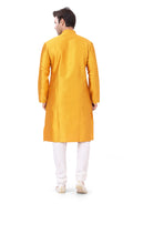 Load image into Gallery viewer, Brocade Silk - Premium Kurta Pyjama - Just $ 75! Shop now at Dapper Ethnic