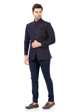 Load image into Gallery viewer, Brocade Silk - Premium Kurta Pyjama - Just $ 75! Shop now at Dapper Ethnic