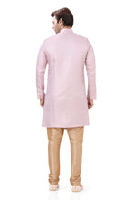 Load image into Gallery viewer, Brocade Silk - Premium Kurta Pyjama - Just $ 75! Shop now at Dapper Ethnic