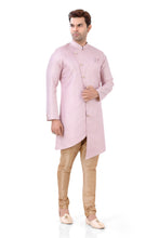 Load image into Gallery viewer, Brocade Silk - Premium Kurta Pyjama - Just $ 75! Shop now at Dapper Ethnic