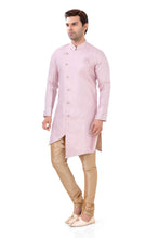 Load image into Gallery viewer, Brocade Silk - Premium Kurta Pyjama - Just $ 75! Shop now at Dapper Ethnic