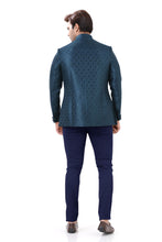 Load image into Gallery viewer, Brocade Silk - Premium Kurta Pyjama - Just $ 75! Shop now at Dapper Ethnic