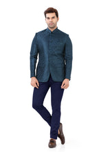 Load image into Gallery viewer, Brocade Silk - Premium Kurta Pyjama - Just $ 75! Shop now at Dapper Ethnic