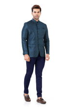 Load image into Gallery viewer, Brocade Silk - Premium Kurta Pyjama - Just $ 75! Shop now at Dapper Ethnic